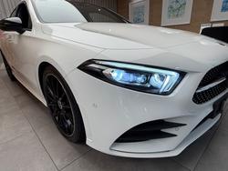 2019 MERCEDES-BENZ A250 4MATIC