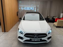 2019 MERCEDES-BENZ A250 4MATIC