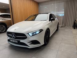 2019 MERCEDES-BENZ A250 4MATIC
