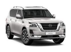 2025 Nissan
Patrol Ti-L