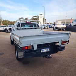 2022 Isuzu D-MAX SX MY22 White