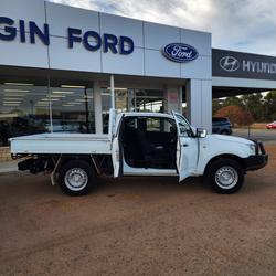 2022 Isuzu D-MAX SX MY22 White