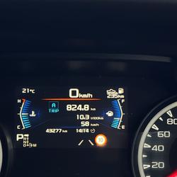 2022 Isuzu D-MAX SX MY22 White