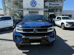 2025 VOLKSWAGEN AMAROK