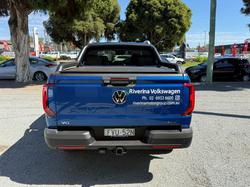 2025 VOLKSWAGEN AMAROK