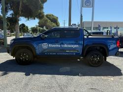 2025 VOLKSWAGEN AMAROK