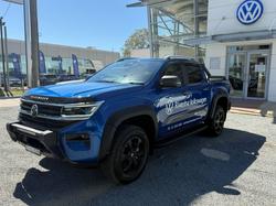 2025 VOLKSWAGEN AMAROK