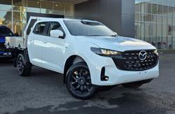 2025 Mazda
BT-50 XT