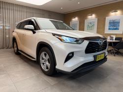 2021 Toyota Kluger GX-2WD 3.5L Petrol Automatic Wagon