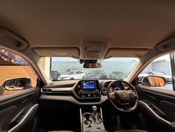 2021 Toyota Kluger GX-2WD 3.5L Petrol Automatic Wagon