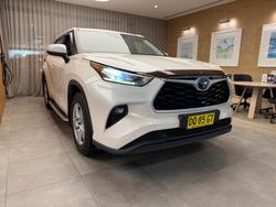 2021 Toyota Kluger GX-2WD 3.5L Petrol Automatic Wagon