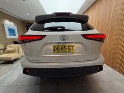 2021 Toyota Kluger GX-2WD 3.5L Petrol Automatic Wagon