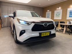 2021 Toyota Kluger GX-2WD 3.5L Petrol Automatic Wagon