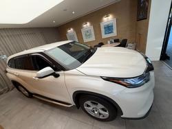 2021 Toyota Kluger GX-2WD 3.5L Petrol Automatic Wagon