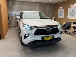 2021 Toyota Kluger GX-2WD 3.5L Petrol Automatic Wagon