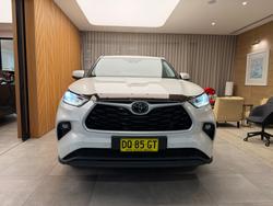 2021 Toyota Kluger GX-2WD 3.5L Petrol Automatic Wagon