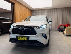 2021 Toyota Kluger GX-2WD 3.5L Petrol Automatic Wagon