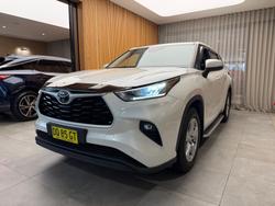 2021 Toyota Kluger GX-2WD 3.5L Petrol Automatic Wagon