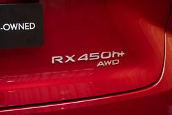 2025 Lexus RX450h+ Sports Luxury 2.5L Hybrid Auto CVT Wagon