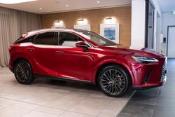 2025 Lexus RX450h+ Sports Luxury 2.5L Hybrid Auto CVT Wagon
