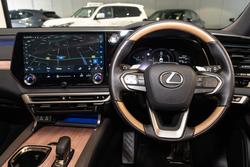 2025 Lexus RX450h+ Sports Luxury 2.5L Hybrid Auto CVT Wagon