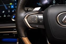 2025 Lexus RX450h+ Sports Luxury 2.5L Hybrid Auto CVT Wagon