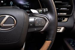 2025 Lexus RX450h+ Sports Luxury 2.5L Hybrid Auto CVT Wagon