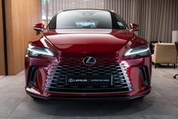 2025 Lexus RX450h+ Sports Luxury 2.5L Hybrid Auto CVT Wagon