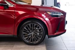 2025 Lexus RX450h+ Sports Luxury 2.5L Hybrid Auto CVT Wagon