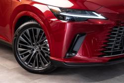 2025 Lexus RX450h+ Sports Luxury 2.5L Hybrid Auto CVT Wagon