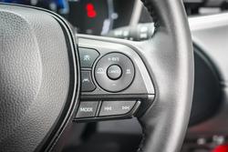 2025 Toyota Corolla Cross Hybrid GXL