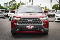 2025 Toyota Corolla Cross Hybrid GXL