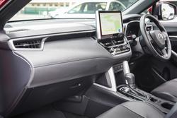 2025 Toyota Corolla Cross Hybrid GXL