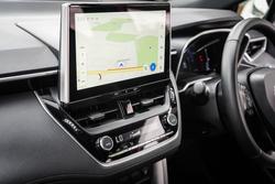 2025 Toyota Corolla Cross Hybrid GXL