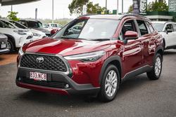 2025 Toyota Corolla Cross Hybrid GXL