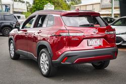 2025 Toyota Corolla Cross Hybrid GXL