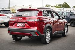 2025 Toyota Corolla Cross Hybrid GXL