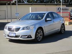 2015 Holden Calais VF Series II MY16 Silver