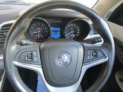 2015 Holden Calais VF Series II MY16 Silver