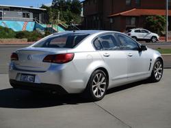 2015 Holden Calais VF Series II MY16 Silver