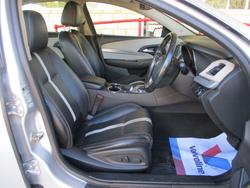 2015 Holden Calais VF Series II MY16 Silver