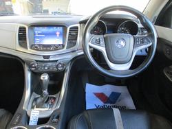 2015 Holden Calais VF Series II MY16 Silver