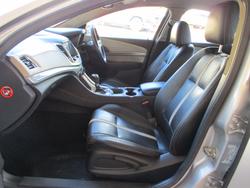 2015 Holden Calais VF Series II MY16 Silver