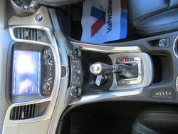 2015 Holden Calais VF Series II MY16 Silver