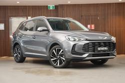 2024 MG ZS Essence Hybrid+
