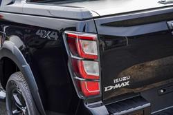 2026 Isuzu D-MAX X-TERRAIN