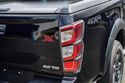 2026 Isuzu D-MAX X-TERRAIN