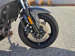 2021 CF Moto NK650 White