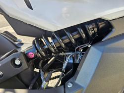 2021 CF Moto NK650 White