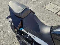 2021 CF Moto NK650 White